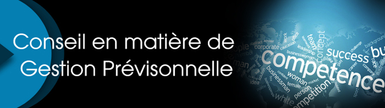 Conseil en gestion prévisionnelle
